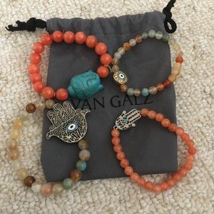 Van Galz bracelet bundle